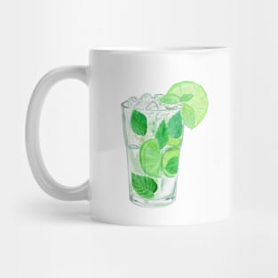 Mojito cocktail Mug